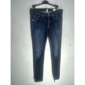 Rag & Bone Skinny Jeans W1502K520Women's Size 27‎ Medium Wash